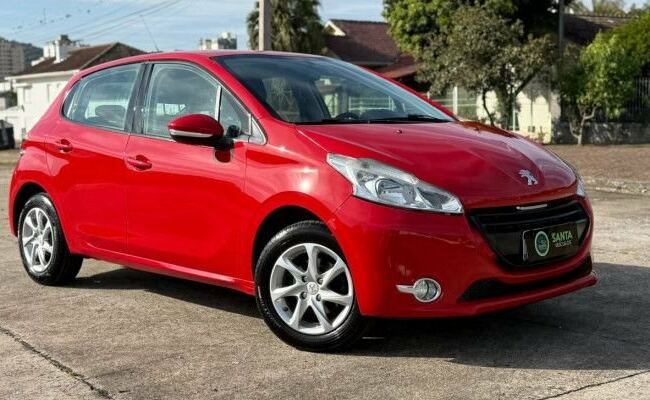 Peugeot 208