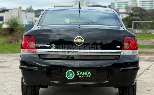 Chevrolet Vectra