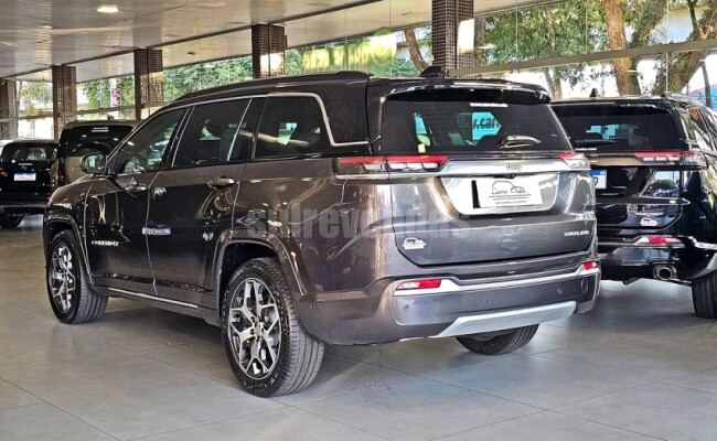Jeep COMMANDER 1.3 T270 TURBO FLEX OVERLAND AT6