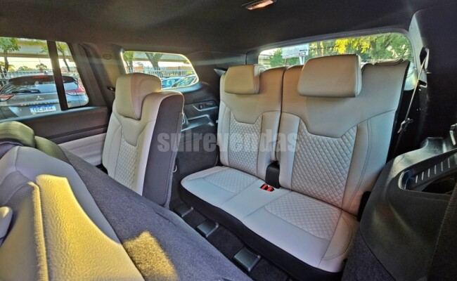 Jeep COMMANDER 1.3 T270 TURBO FLEX OVERLAND AT6