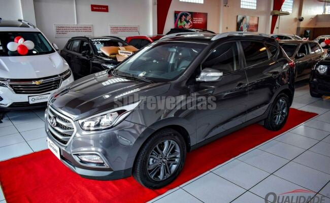 Hyundai IX35