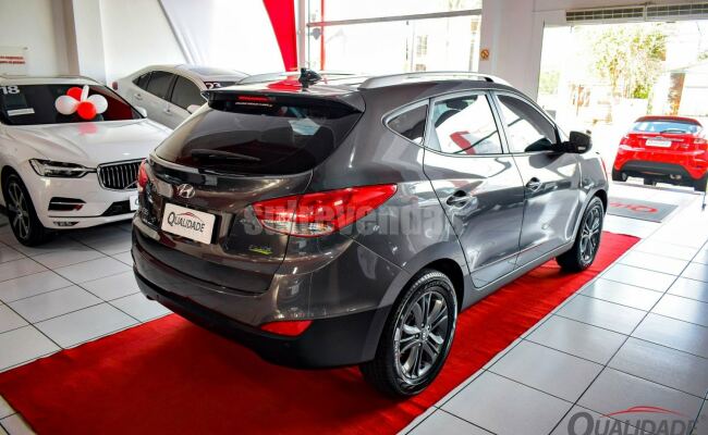 Hyundai IX35