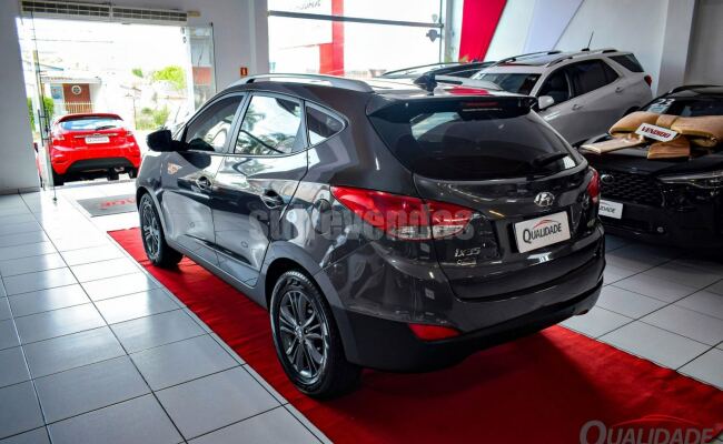 Hyundai IX35