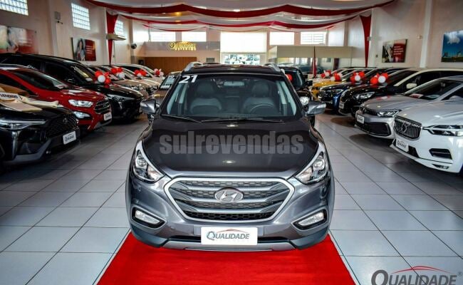 Hyundai IX35
