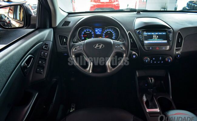 Hyundai IX35