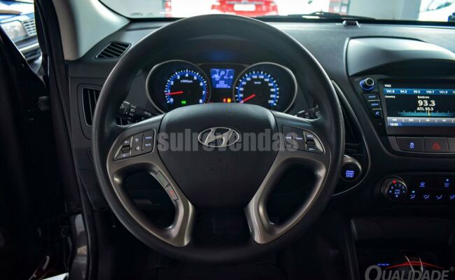Hyundai IX35