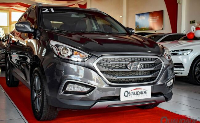 Hyundai IX35