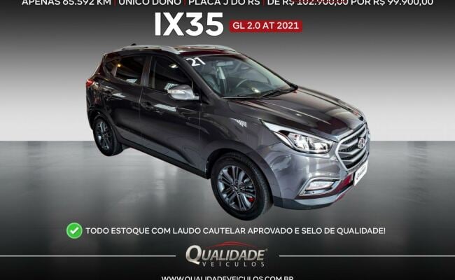 Hyundai IX35