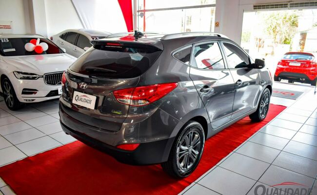 Hyundai IX35