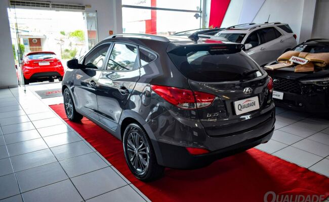 Hyundai IX35