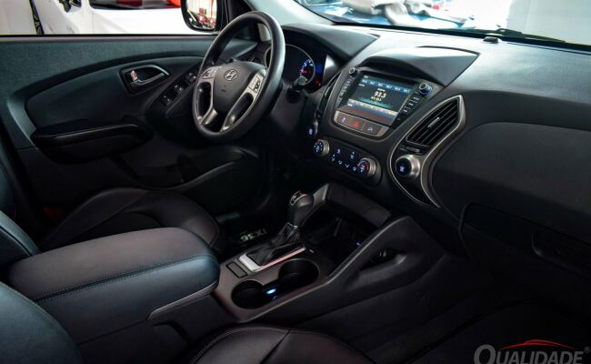 Hyundai IX35