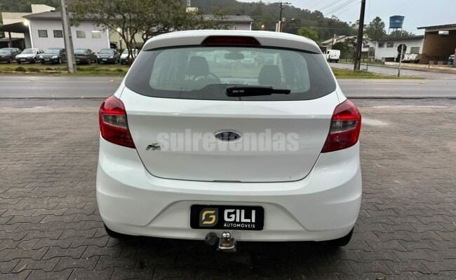 Ford KA