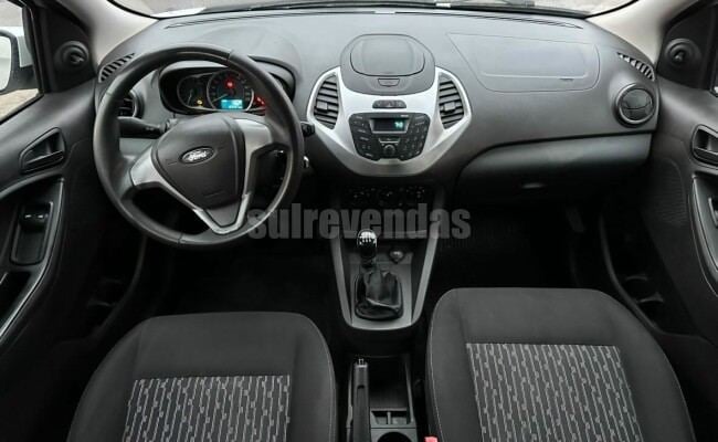 Ford KA