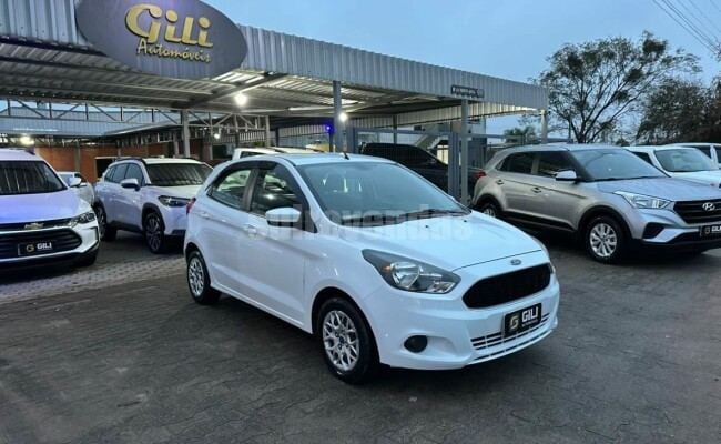 Ford KA