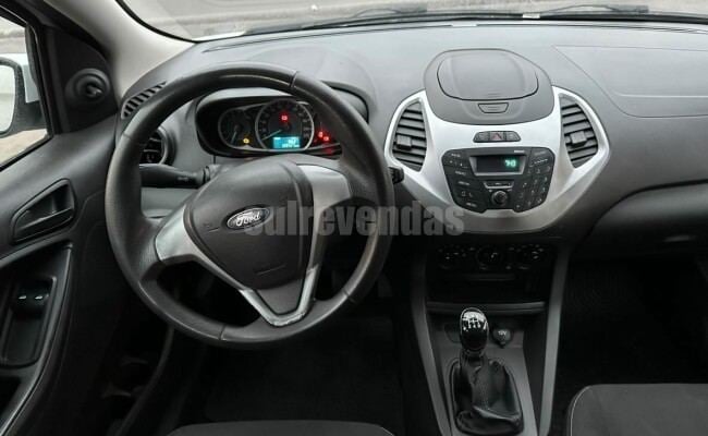 Ford KA