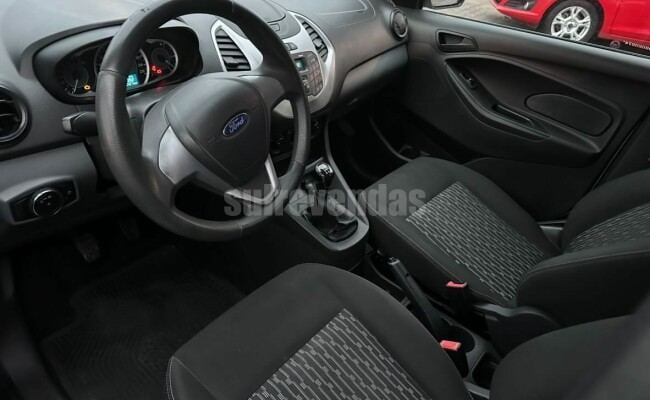 Ford KA