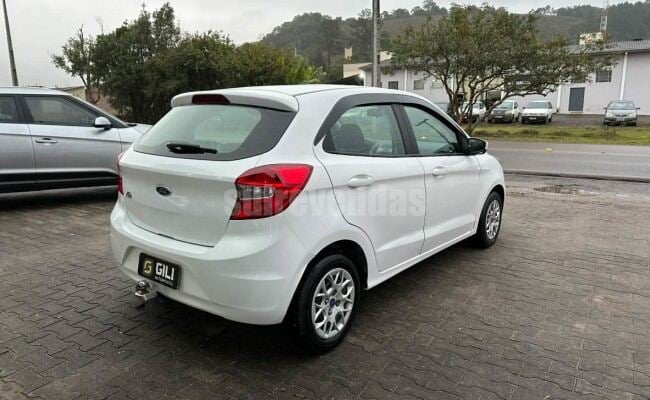 Ford KA