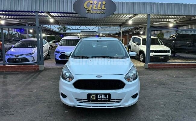 Ford KA