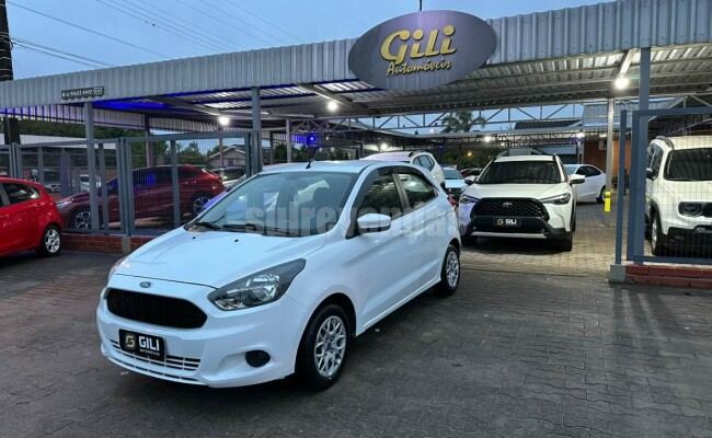 Ford KA