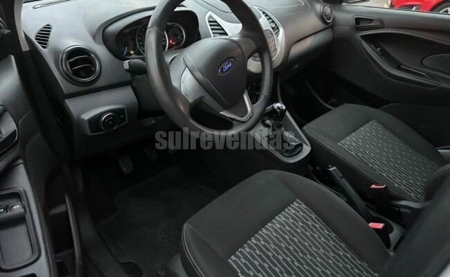 Ford KA