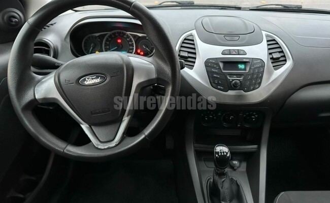 Ford KA