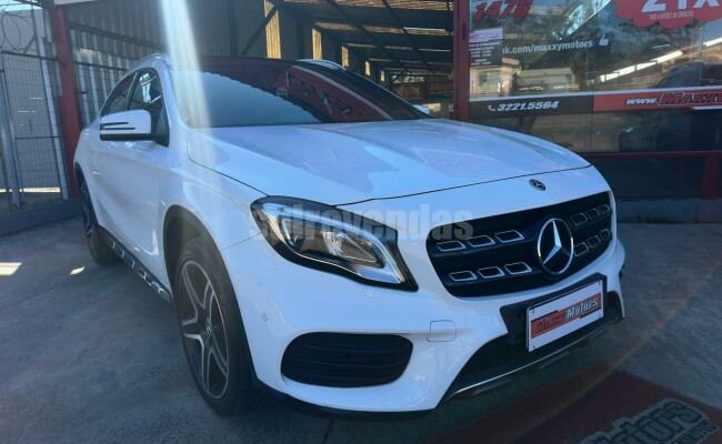 Mercedes-Benz CLASSE GLA