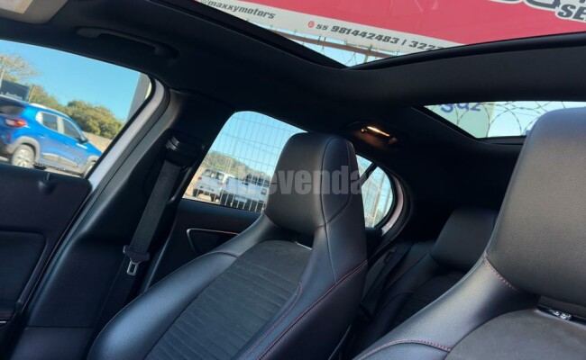 Mercedes-Benz CLASSE GLA
