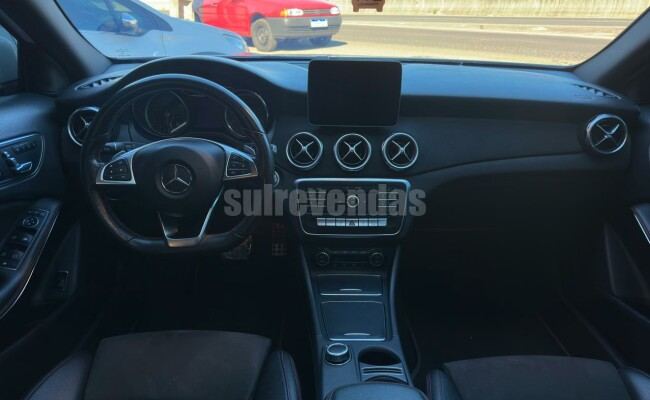 Mercedes-Benz CLASSE GLA