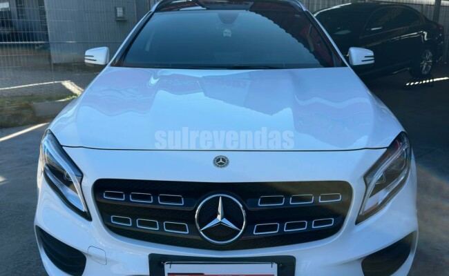 Mercedes-Benz CLASSE GLA