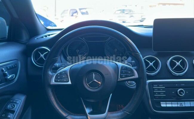 Mercedes-Benz CLASSE GLA