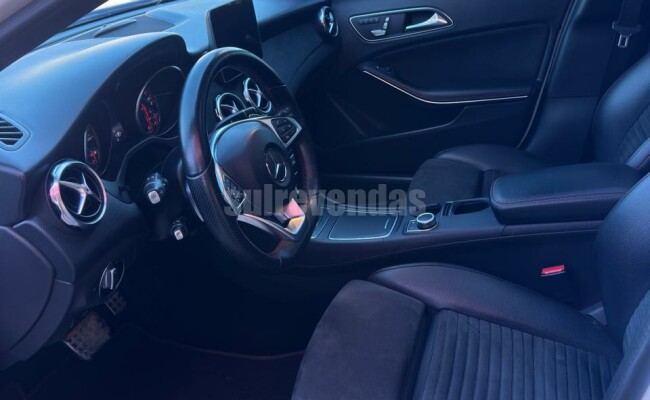 Mercedes-Benz CLASSE GLA
