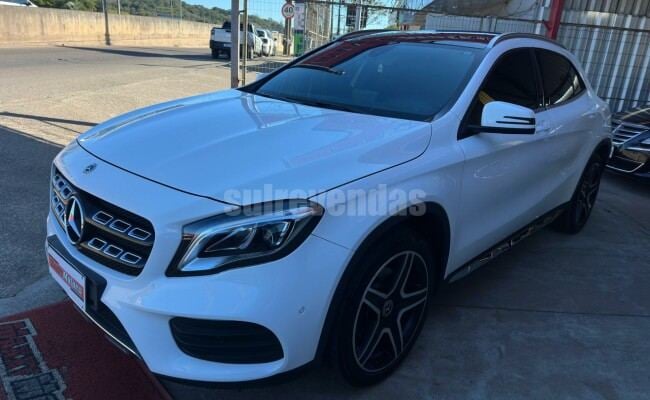 Mercedes-Benz CLASSE GLA
