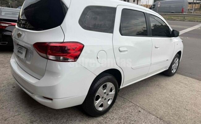 Chevrolet SPIN