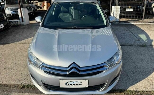 Citroen C4 LOUNGE
