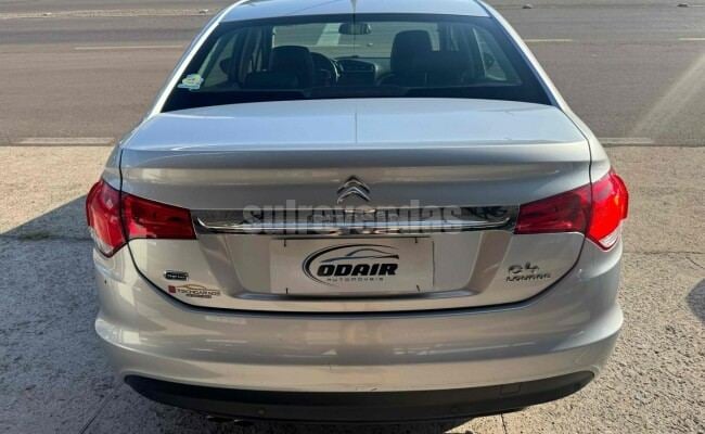 Citroen C4 LOUNGE