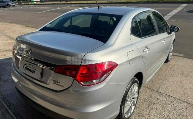 Citroen C4 LOUNGE