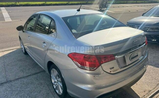 Citroen C4 LOUNGE