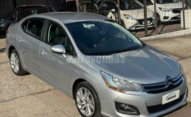 Citroen C4 LOUNGE