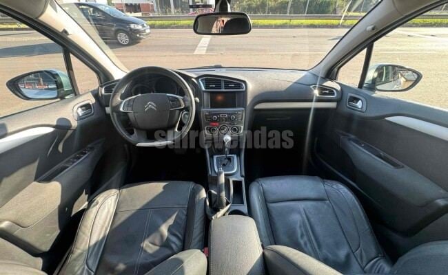 Citroen C4 LOUNGE