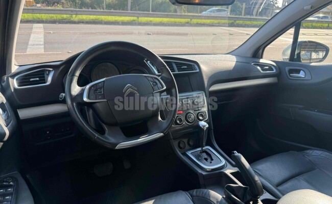 Citroen C4 LOUNGE