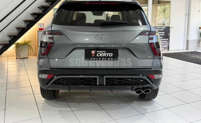 Hyundai CRETA