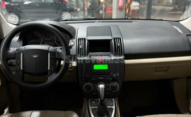 Land Rover Freelander