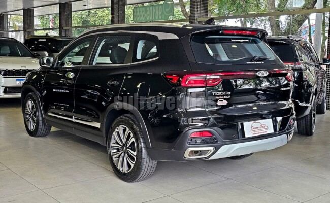 Caoa Chery TIGGO 8 1.6 TGDI GASOLINA TXS DCT