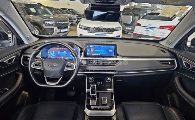 Caoa Chery TIGGO 8 1.6 TGDI GASOLINA TXS DCT