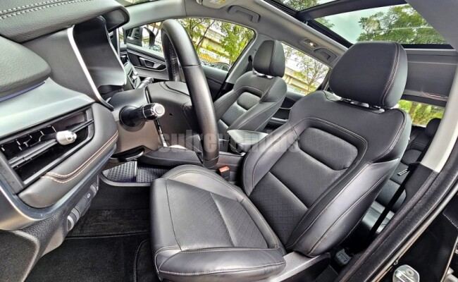 Caoa Chery TIGGO 8 1.6 TGDI GASOLINA TXS DCT