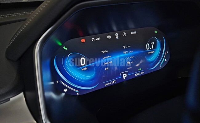 Caoa Chery TIGGO 8 1.6 TGDI GASOLINA TXS DCT