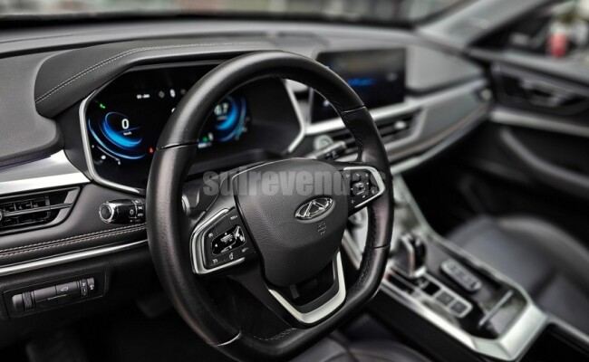 Caoa Chery TIGGO 8 1.6 TGDI GASOLINA TXS DCT