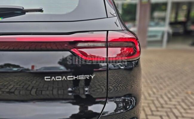Caoa Chery TIGGO 8 1.6 TGDI GASOLINA TXS DCT