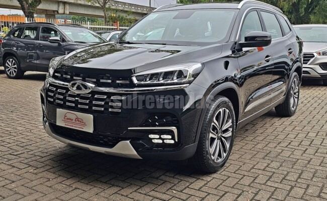 Caoa Chery TIGGO 8 1.6 TGDI GASOLINA TXS DCT