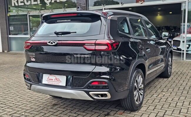Caoa Chery TIGGO 8 1.6 TGDI GASOLINA TXS DCT